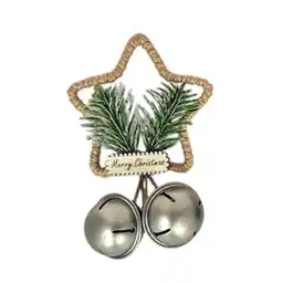 Campana Estrella Plateado 002000428A Finlandek