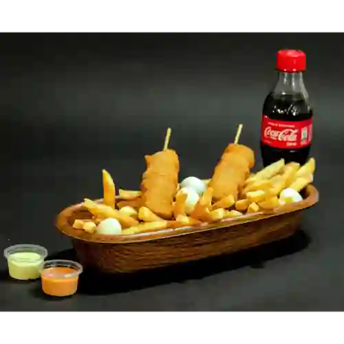 Combo Clásico de Pincho