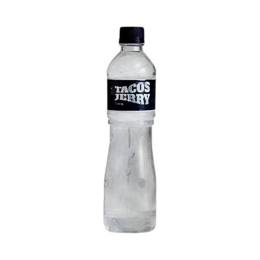 Botella Agua 600 ml