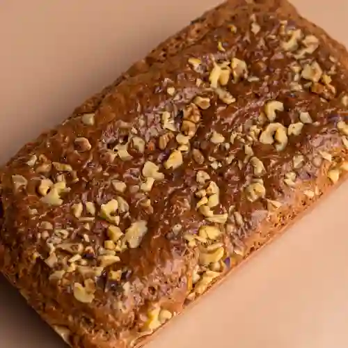 Pan con Nueces en Harina de Macadamia