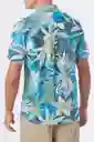 Camisa Oasis Eco Manga Corta XL Oneill