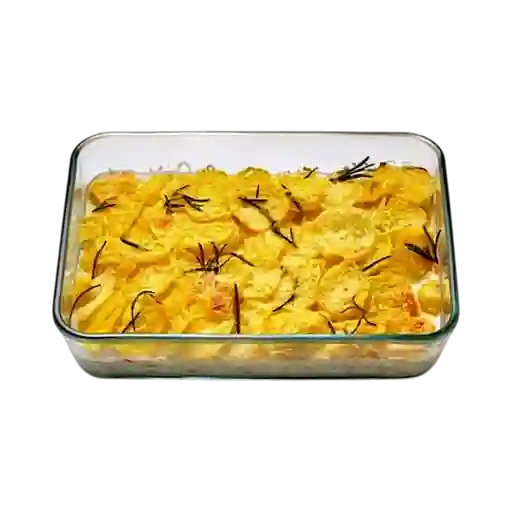 Cacerola de Papas a Lo Macho