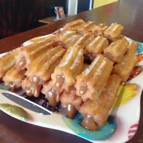 Churros Pequeños X100