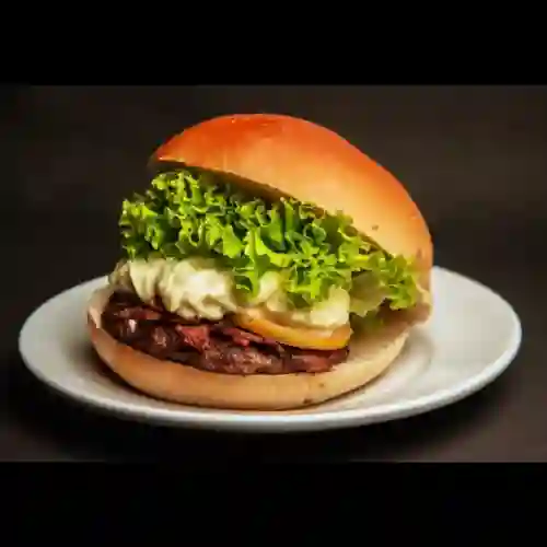 Hamburguesa (La Clásica)