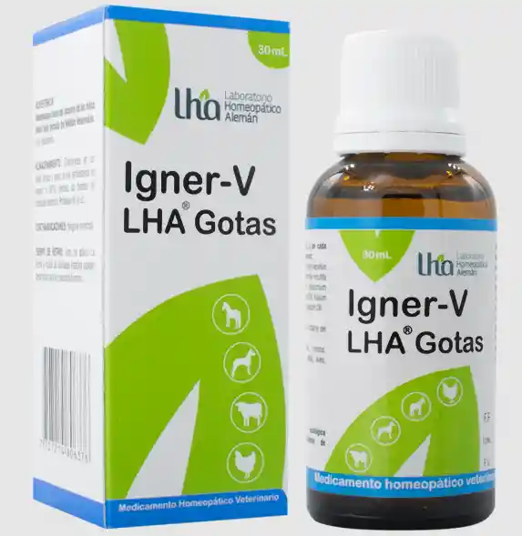 Igner-v Gotas X 30 Ml