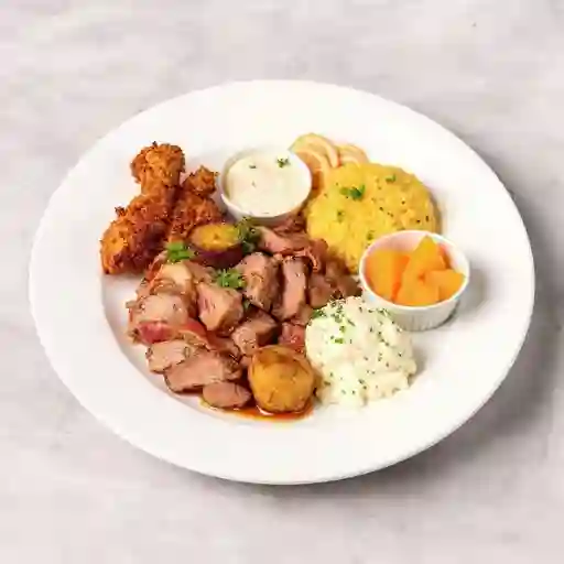 Picada Al Barril X 4