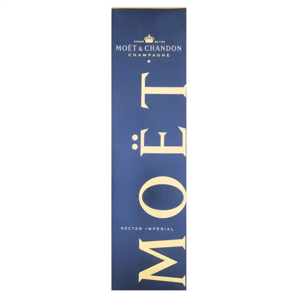 Chandon Moet y Champagne Nectar Imperial Gif Box