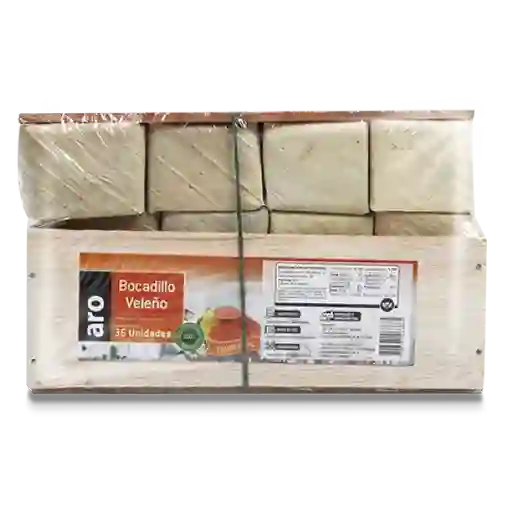 Aro Bocadillo Veleno Madera