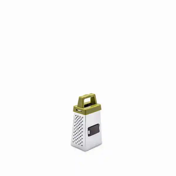 Rallador Miniatura Con Iman Verde Ambiente Gourmet