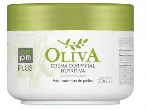 Nutrit Ampm Crema Corporal Iva Oliva