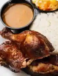 Arroz con Pollo Ahumado