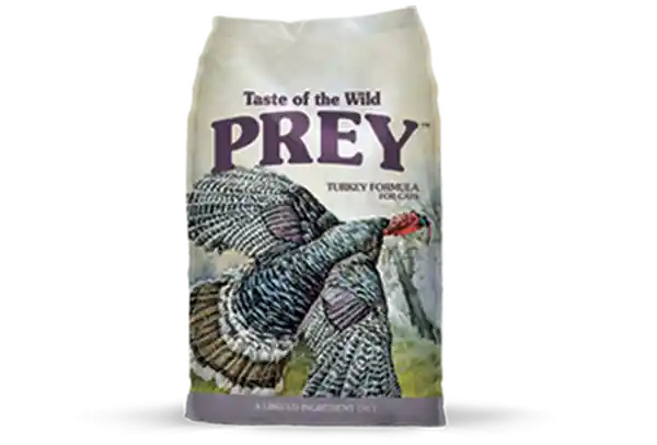  Taste Of The Wild Alimento Para Gato Prey Turkey 6.35 Kg 