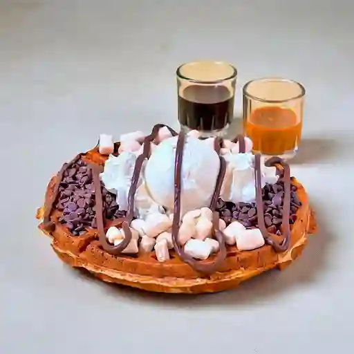 Melo Waffle