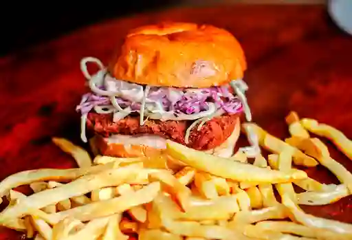 Sándwich de Pollo Teriyaki