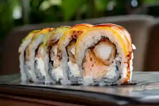 Sushi Inka Roll