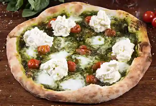 Pizza Stracciatella