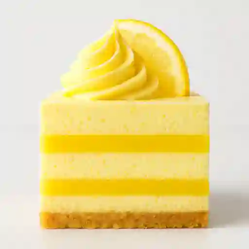 Porción de Mousse de Limón
