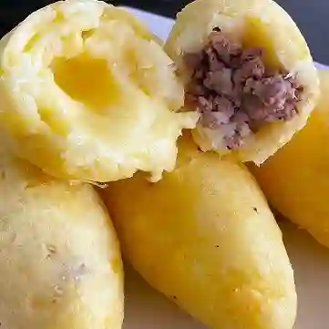 Carimañola de Queso