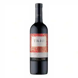 Trio Vino Reserva Merlot Carménère - Cabernet Sauvignon