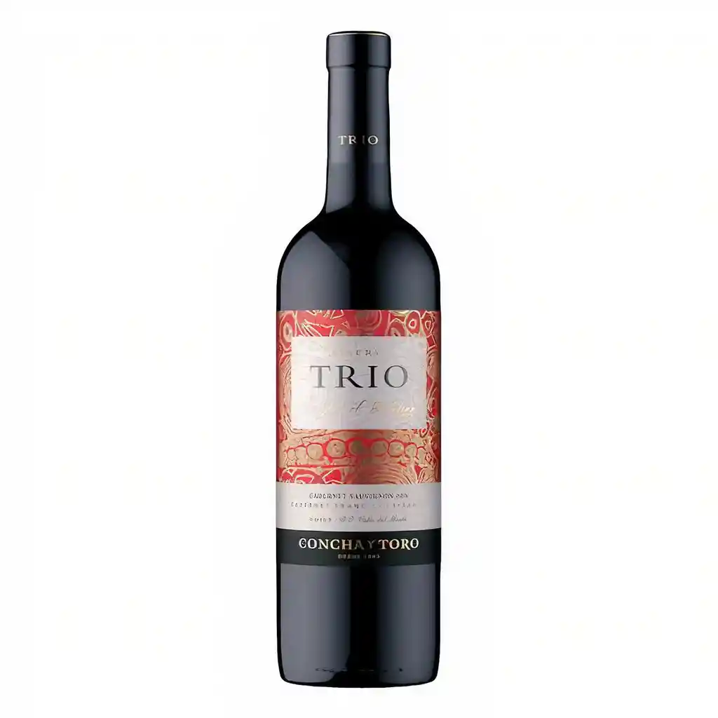 Trio Vino Reserva Merlot Carménère - Cabernet Sauvignon