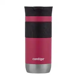 Contigo Termo 16 Oz Snapseal Byron 2.0 Dragon Fruit