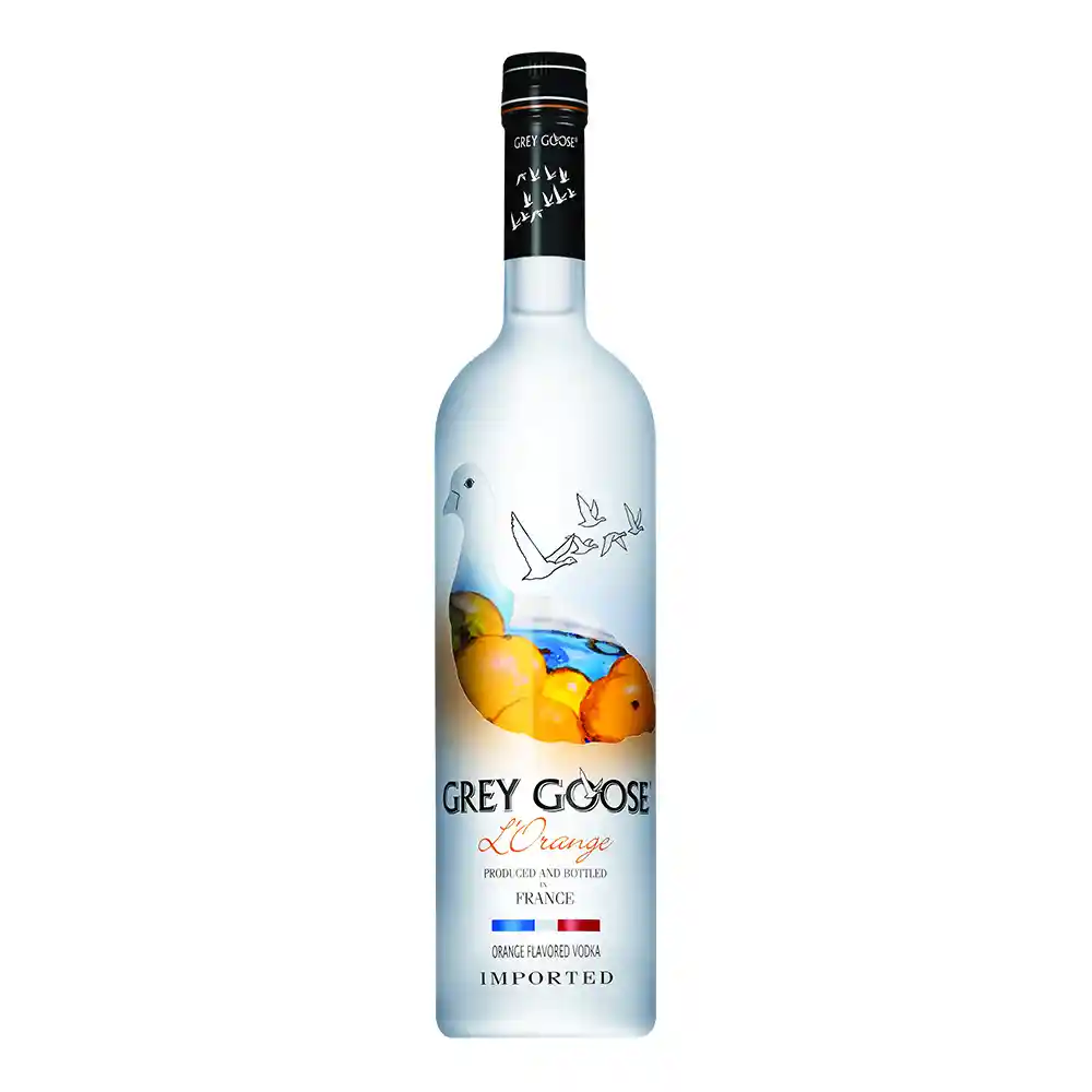 Gey Goose Vodka L Orangegey Bot