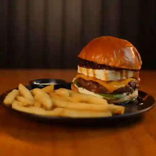 Philadelphia Burger