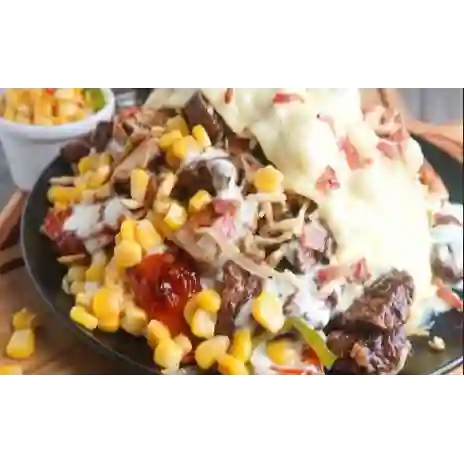 Mazorcada de Pollo