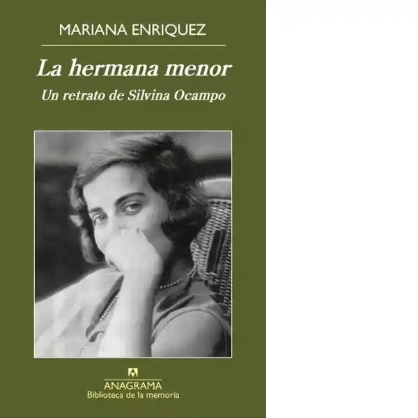 La Hermana Menor - Enriquez Mariana