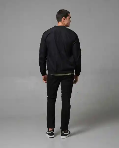 Chaqueta Hombre Negro L 122G100_NEG194007 Rifle