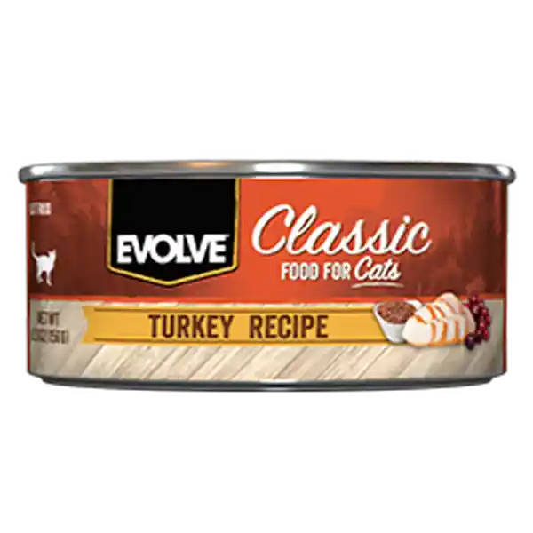 Evolve Alimento Húmedo Para Gato Turkey