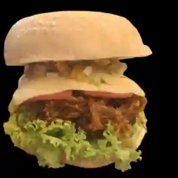 Hamburguesa Mexicana