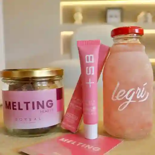 Edicion mealting hearts