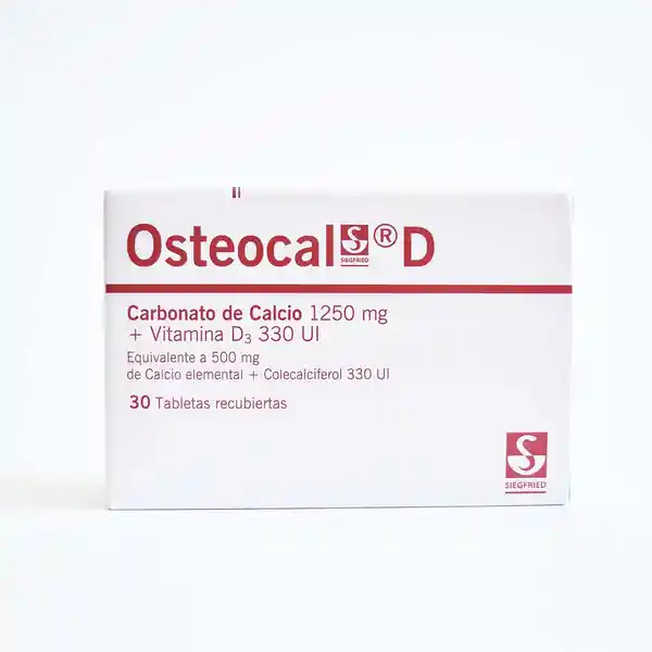 Osteocal D (1250 mg)