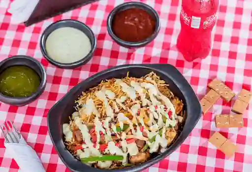 Chuzo Desgranado Grilled