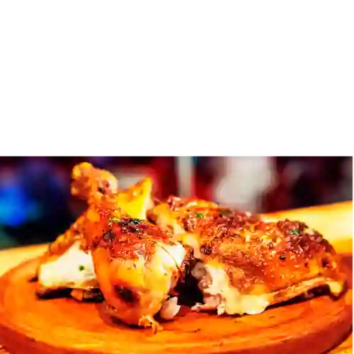 1/2 Pollo Asado
