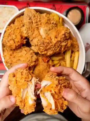 Combo Súper Familiar