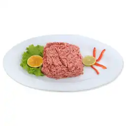 Carne Molida de Res