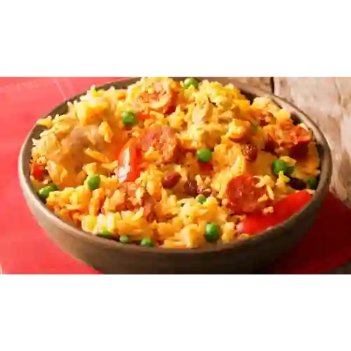 Arroz con Pollo Personal