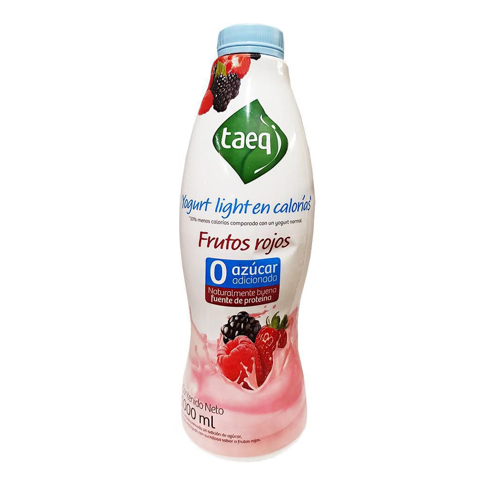 Yogurt Natural TAEQ 1700 ml