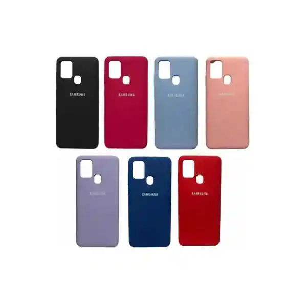 Samsung Funda De Silicone