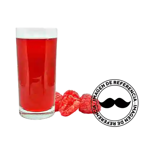 Jugo de Fresa en Agua