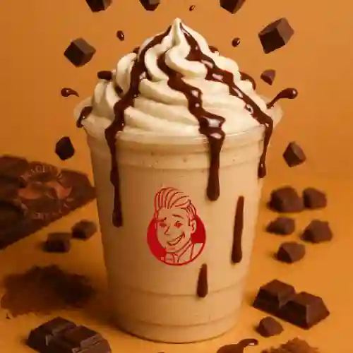 Malteada de Chocolate 12 Oz