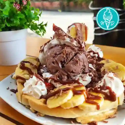 Arma Tu Waffle