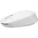 Logitech Mouse M170 Inalámbrico Blanco