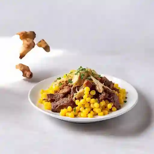Desgranado Mixto