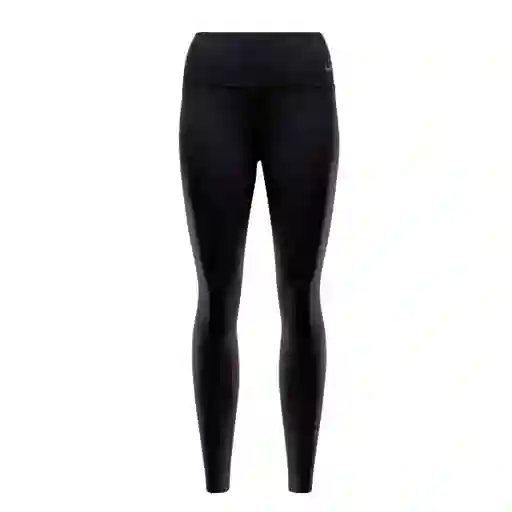 Nike Licra W Df Zenvy Hr 7/8 Tght Mujer Negro Talla L