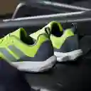 Adidas Tenis Rapidmove 2 Trainer de Hombre Verde Talla 11