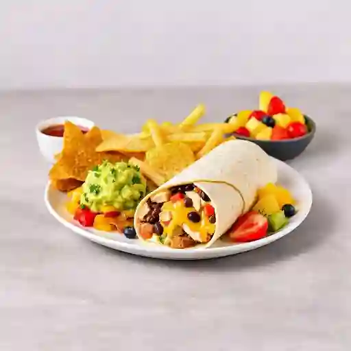 Burrito Patty Mexicano