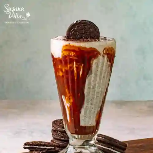 Malteada Oreo